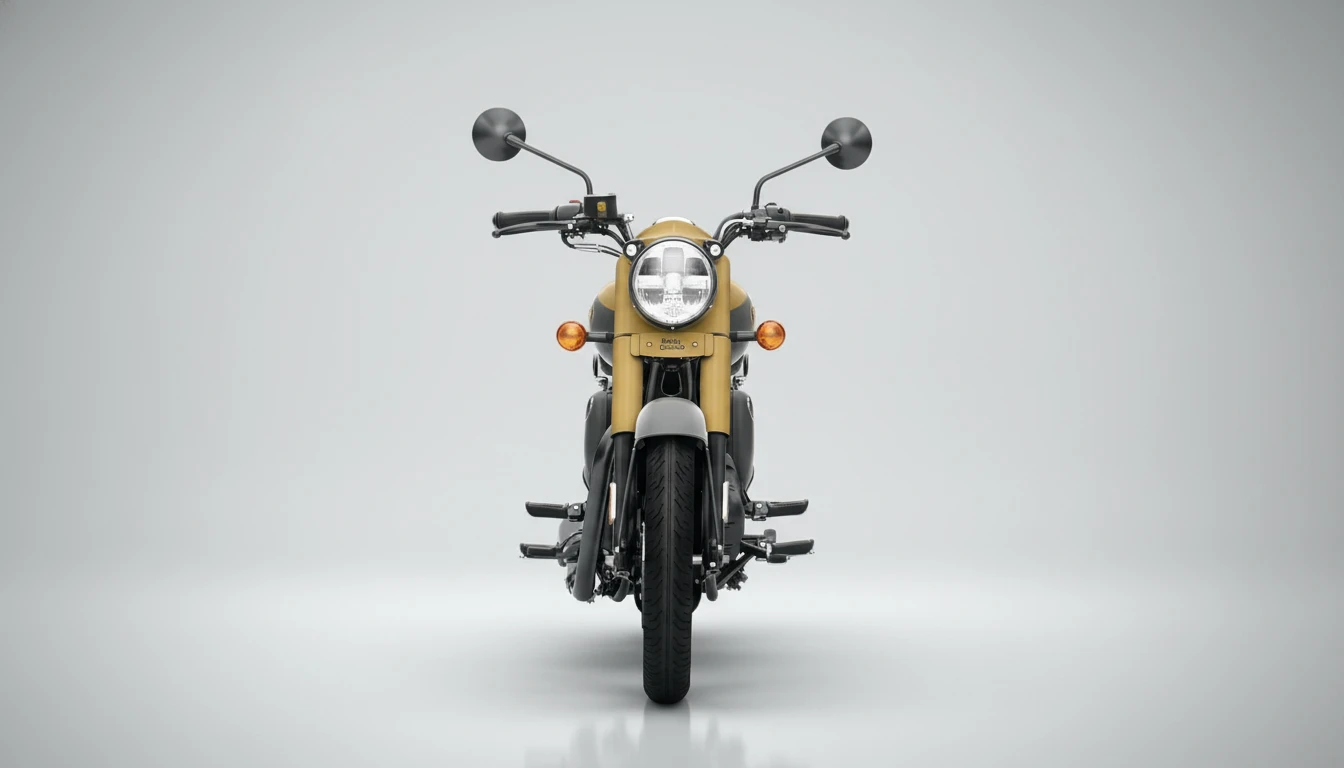 Photo 2 of Royal Enfield Himalayan Himalayan 410 2022 available for rent on Hire N Ride