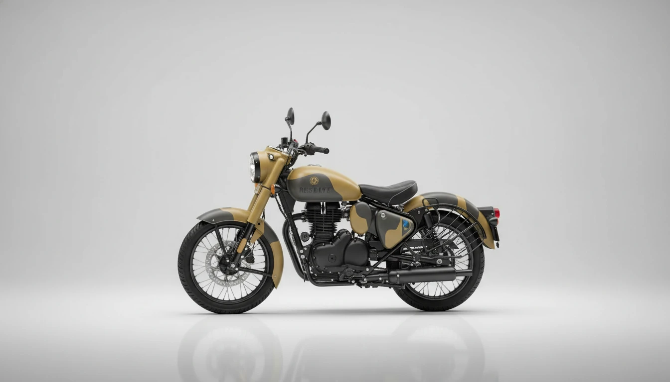 Photo 3 of Royal Enfield Himalayan Himalayan 410 2022 available for rent on Hire N Ride