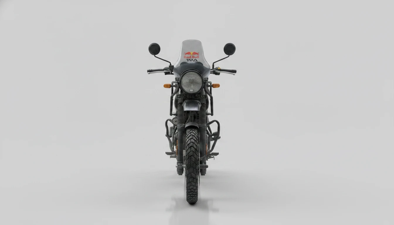 Photo 3 of Royal Enfield Himalayan Standard 2023 available for rent on Hire N Ride