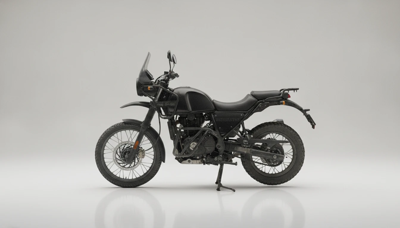 Photo 3 of Royal Enfield Himalayan Standard 2023 available for rent on Hire N Ride