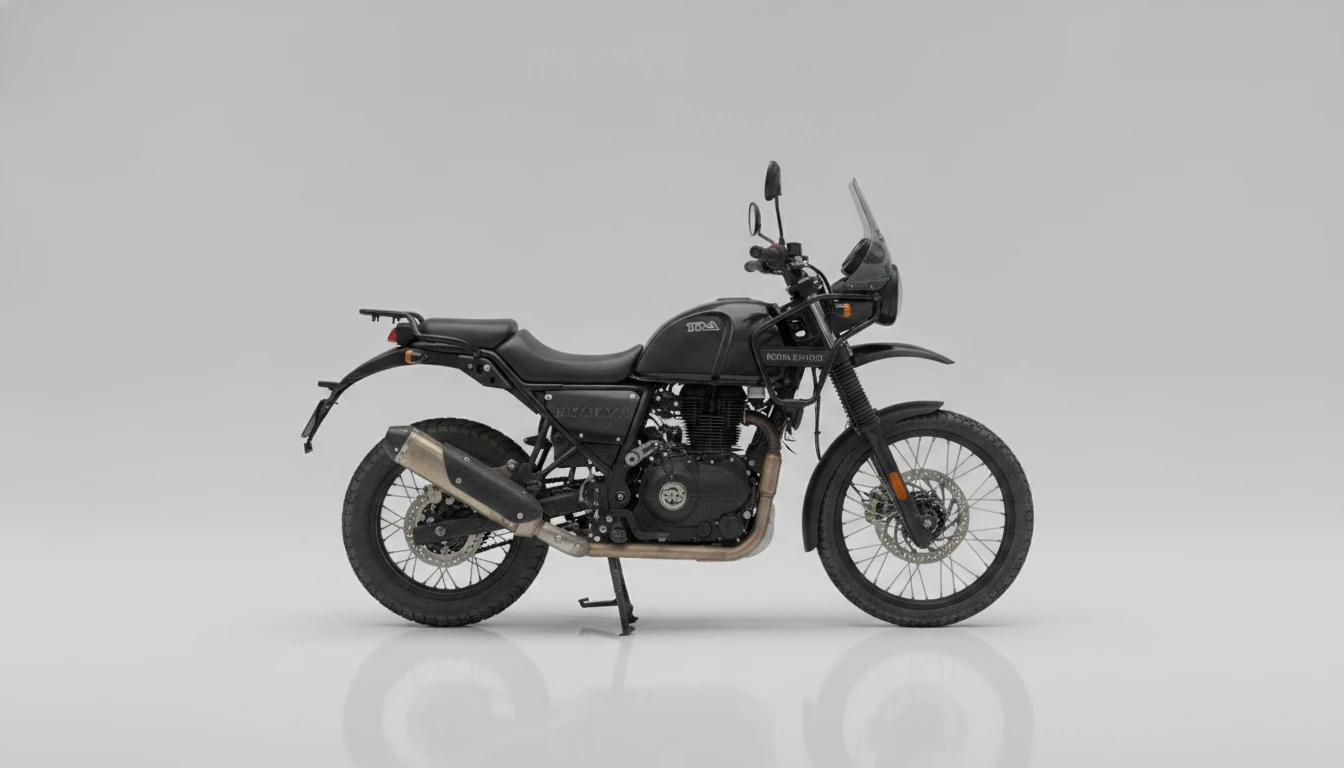 Photo 2 of Royal Enfield Himalayan Standard 2023 available for rent on Hire N Ride