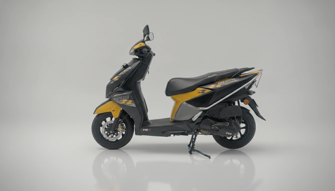 Tvs Motor Company Ntorq 125 Race Edition 2022