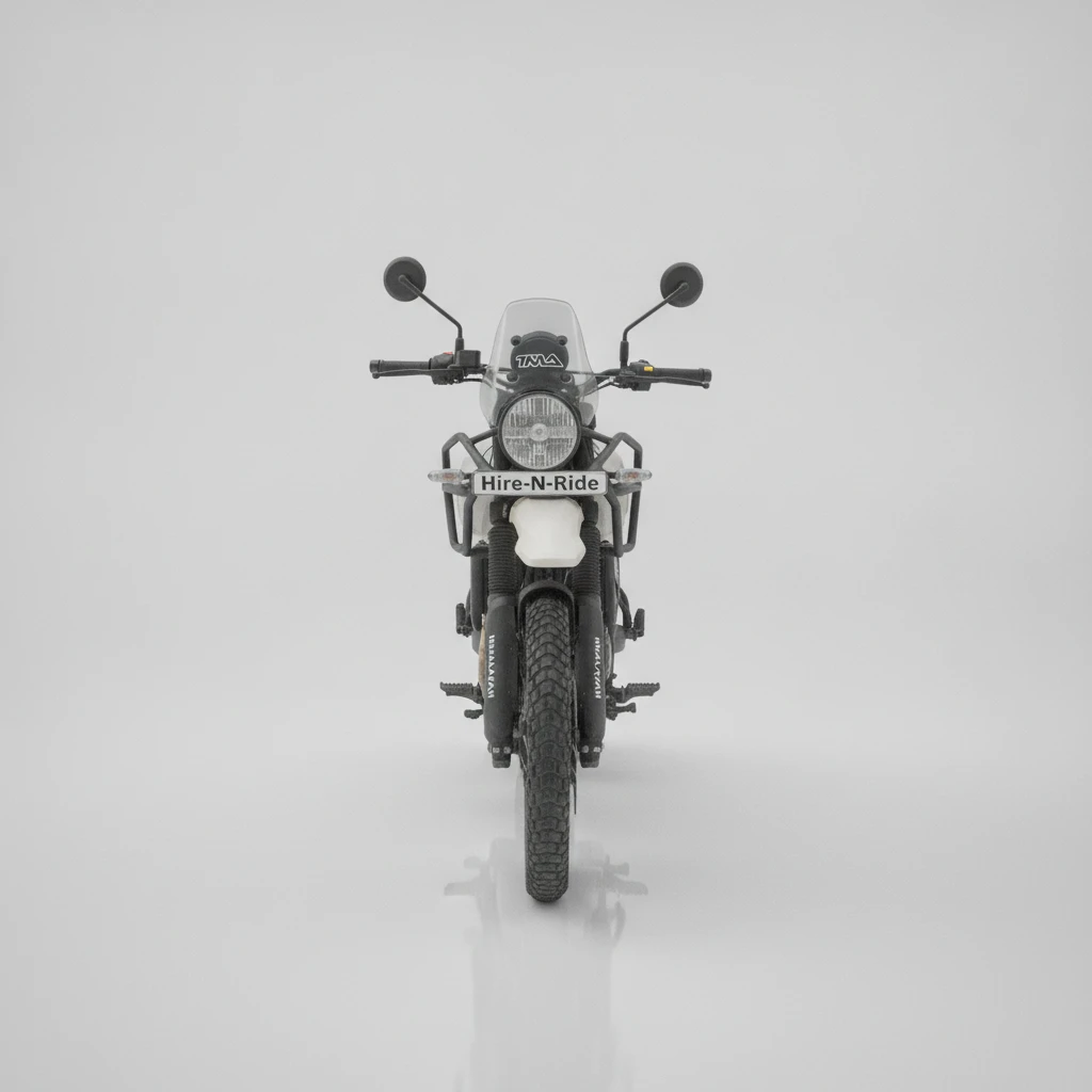 Photo 2 of Royal Enfield Himalayan Himalayan 450 2024 available for rent on Hire N Ride