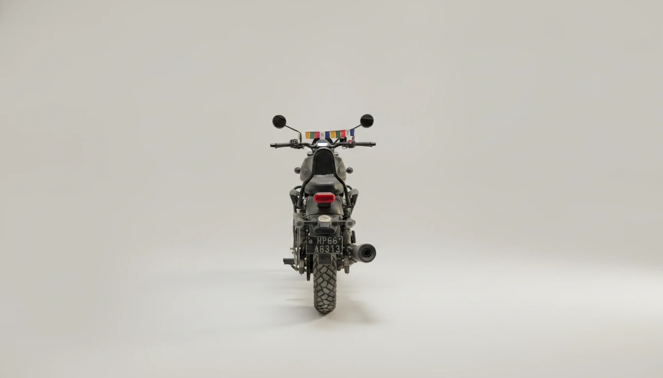 Photo 4 of Hero Motocorp X440 S Standard 2024 available for rent on Hire N Ride