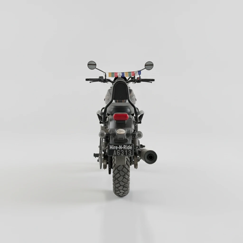Photo 3 of Hero Motocorp X440 S Standard 2024 available for rent on Hire N Ride