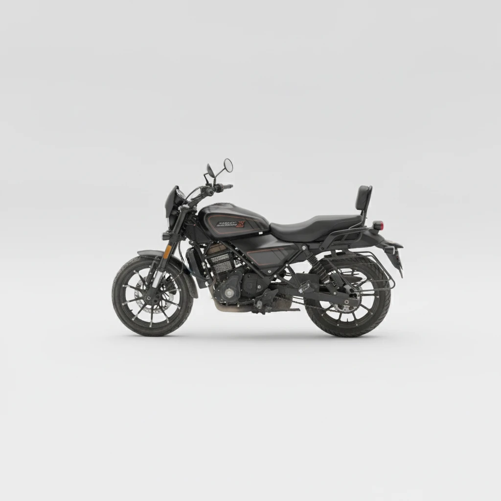 Photo 2 of Hero Motocorp X440 S Standard 2024 available for rent on Hire N Ride