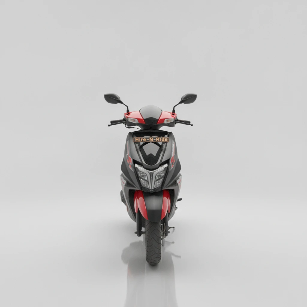 Photo 2 of Tvs Ntorq 125 Race Edition 2025 available for rent on Hire N Ride