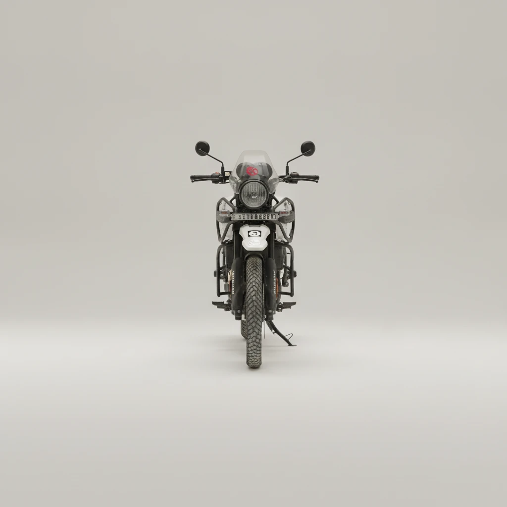 Photo 2 of Royal Enfield Himalayan Himalayan 450 2024 available for rent on Hire N Ride