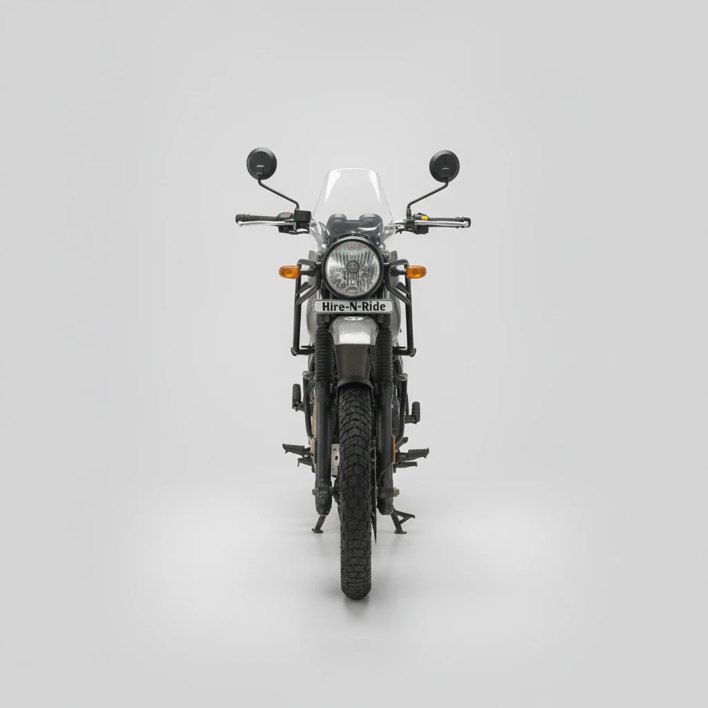 Photo 2 of Royal Enfield Himalayan 410cc 2022 available for rent on Hire N Ride