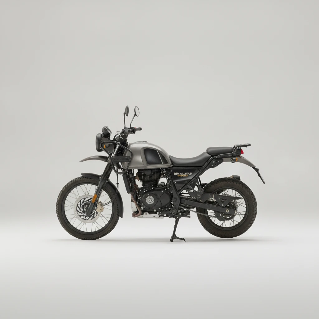 Photo 2 of Royal Enfield Himalayan 410 2022 available for rent on Hire N Ride