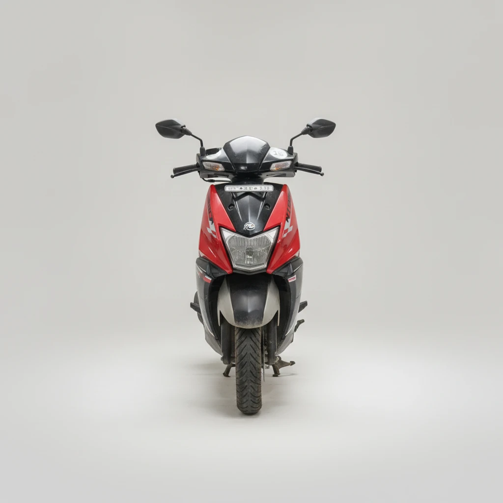 Photo 3 of Tvs Ntorq 125 Race Xp 2023 available for rent on Hire N Ride