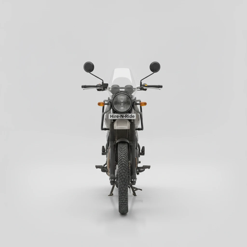 Photo 2 of Royal Enfield Himalayan 410cc 2022 available for rent on Hire N Ride