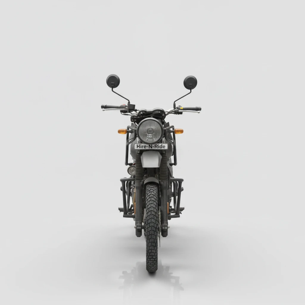 Photo 2 of Royal Enfield Himalayan Standard 2022 available for rent on Hire N Ride