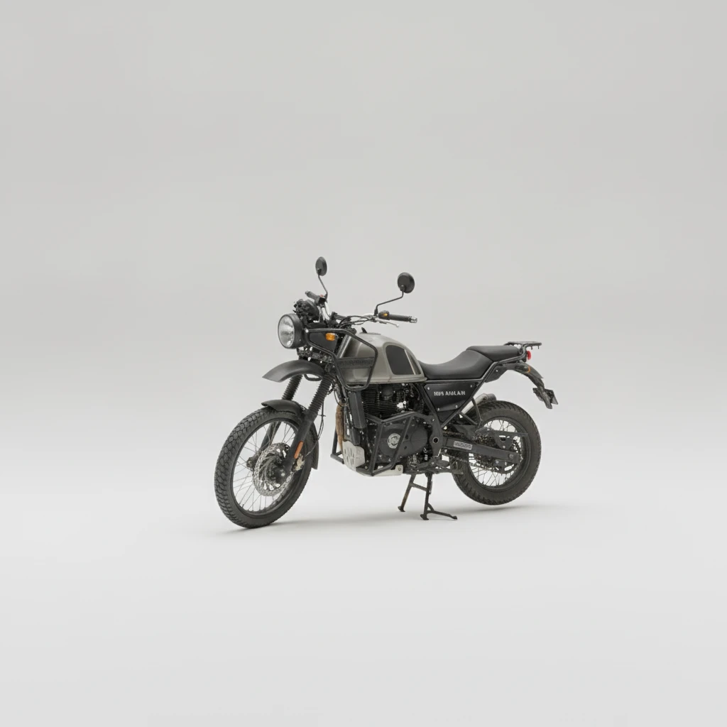 Photo 3 of Royal Enfield Himalayan Standard 2022 available for rent on Hire N Ride