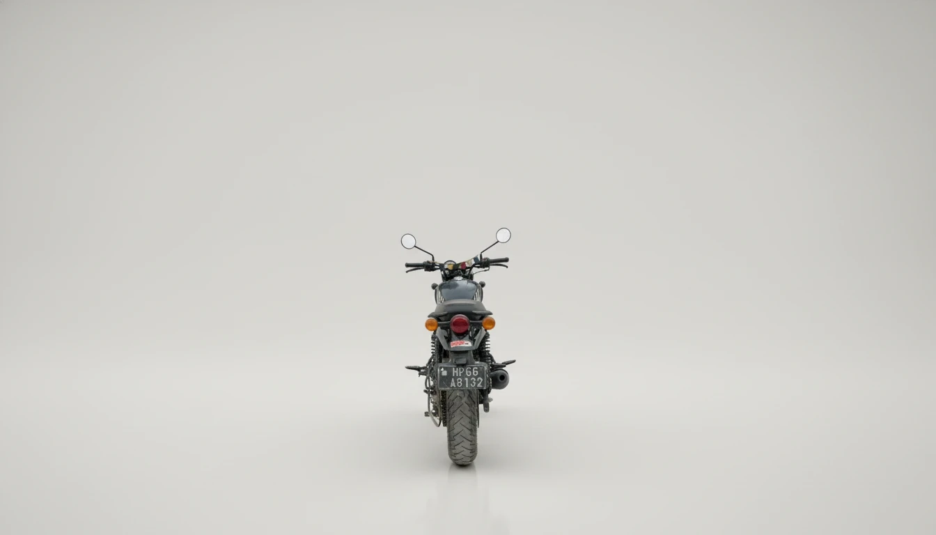 Photo 4 of Royal Enfield Hunter 350 349.34 Cc 2025 available for rent on Hire N Ride