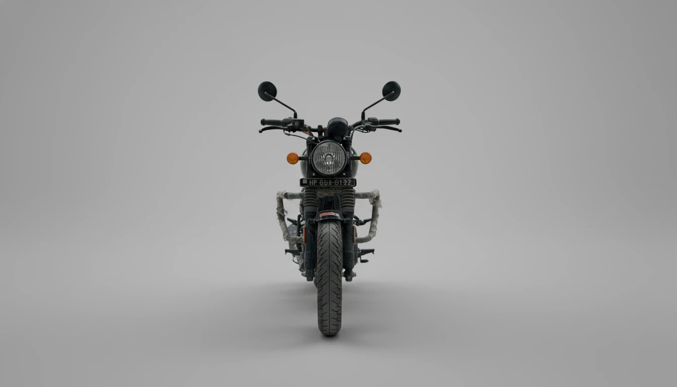 Photo 3 of Royal Enfield Hunter 350 349.34 Cc 2025 available for rent on Hire N Ride