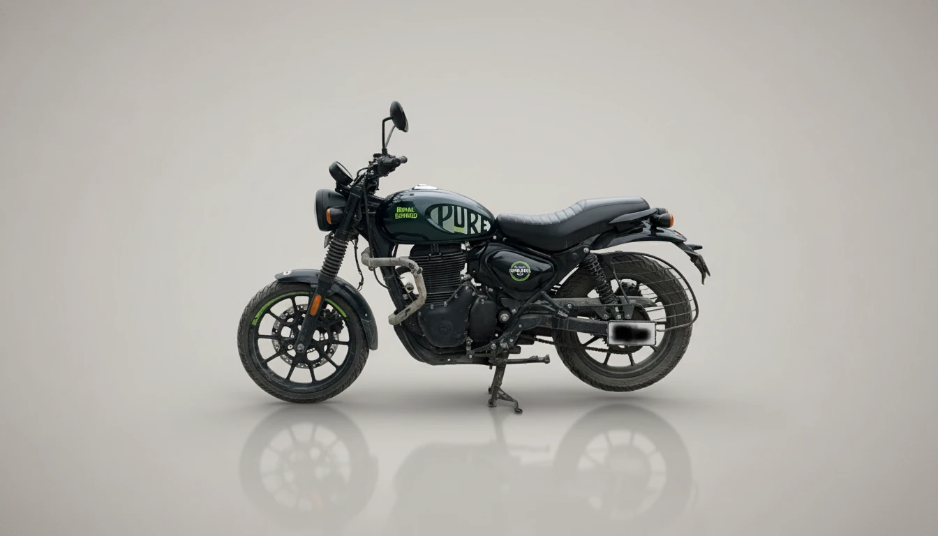 Royal Enfield Hunter 350 349.34 Cc 2025