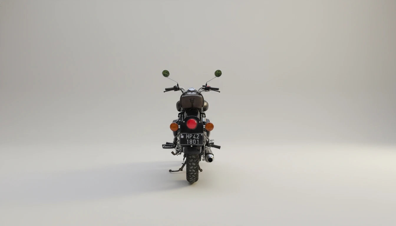 Photo 4 of Royal Enfield Classic Classic 350 2016 available for rent on Hire N Ride