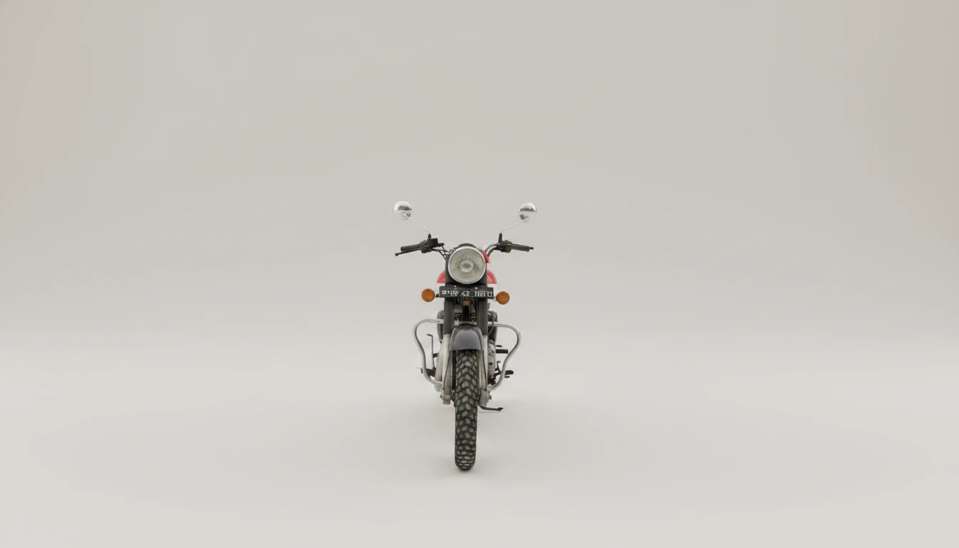 Photo 3 of Royal Enfield Classic Classic 350 2016 available for rent on Hire N Ride