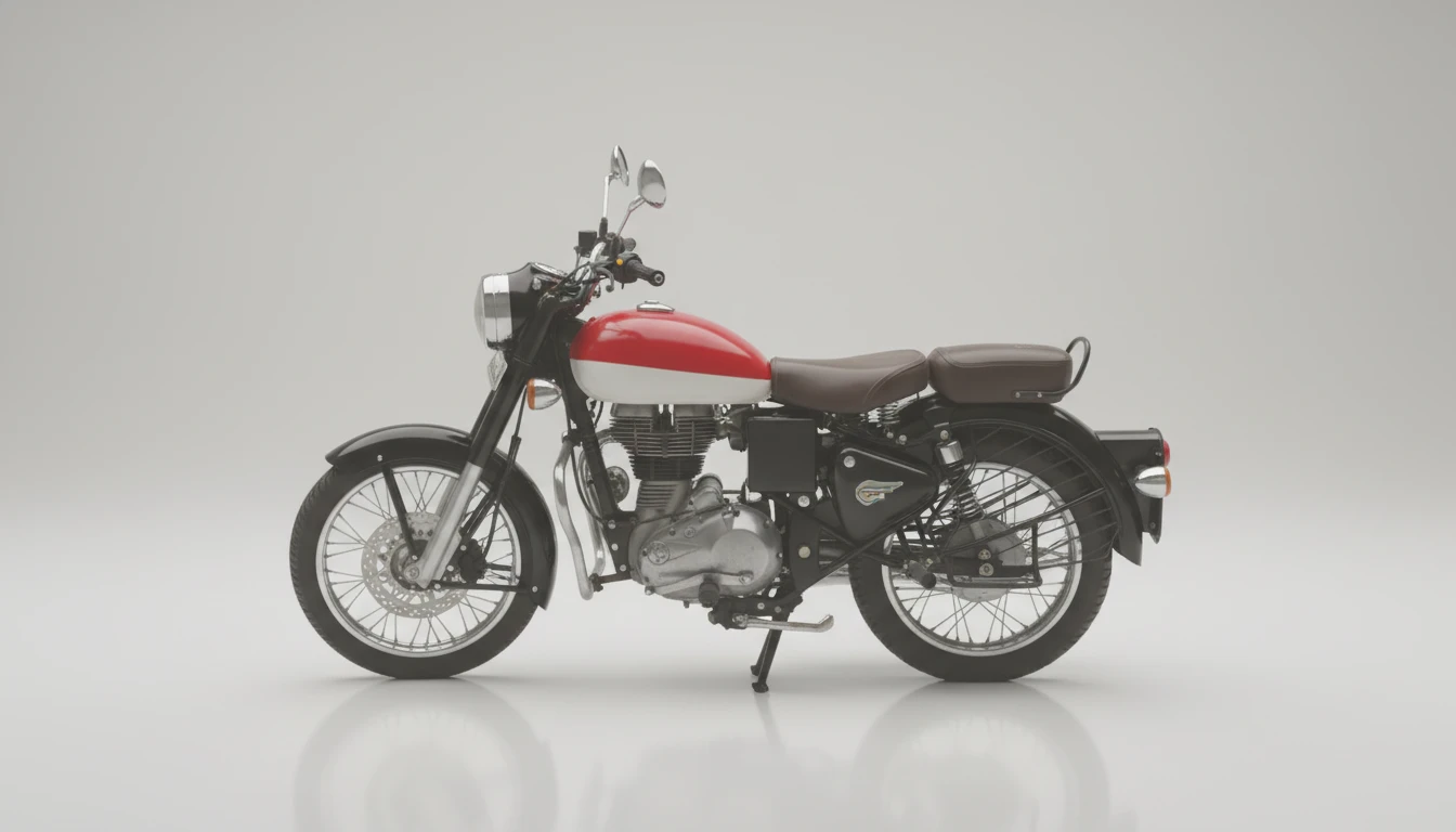 Royal Enfield Classic Classic 350 2016