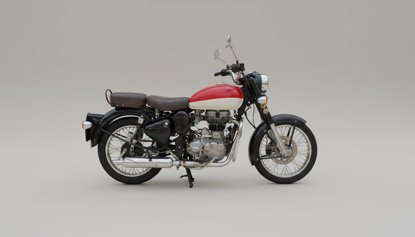 Photo 2 of Royal Enfield Classic Classic 350 2016 available for rent on Hire N Ride