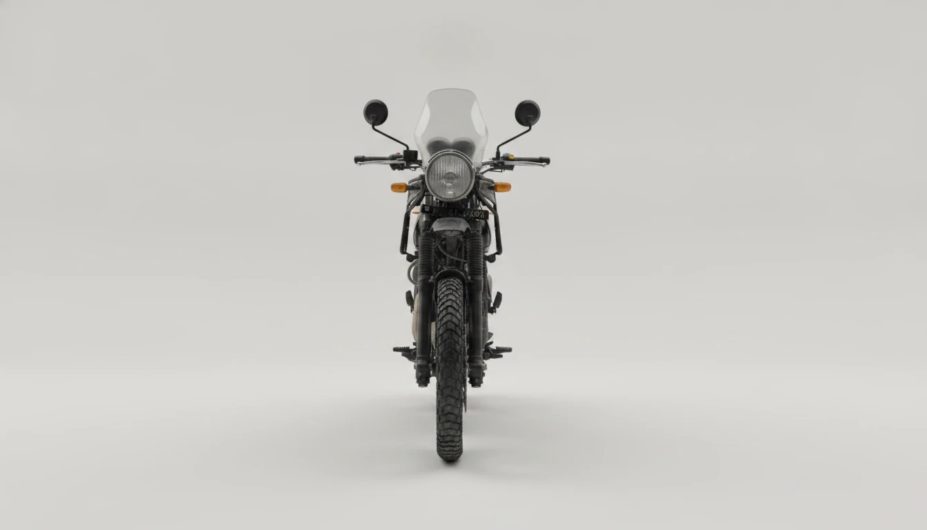 Photo 3 of Royal Enfield Himalayan Himalayan 450 2018 available for rent on Hire N Ride