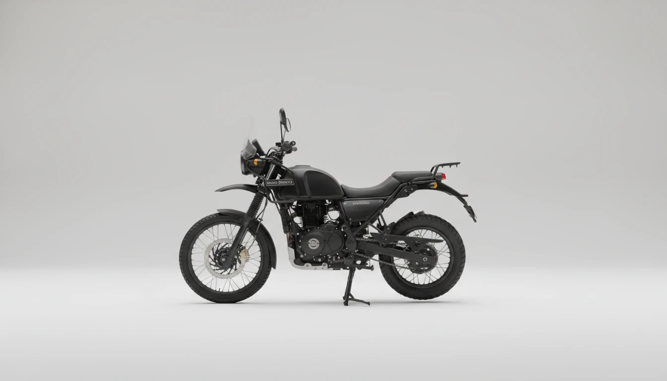 Royal Enfield Himalayan Himalayan 450 2018