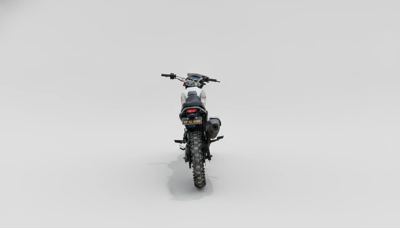 Photo 3 of Hero Motocorp X Pulse 200 Standard 2021 available for rent on Hire N Ride