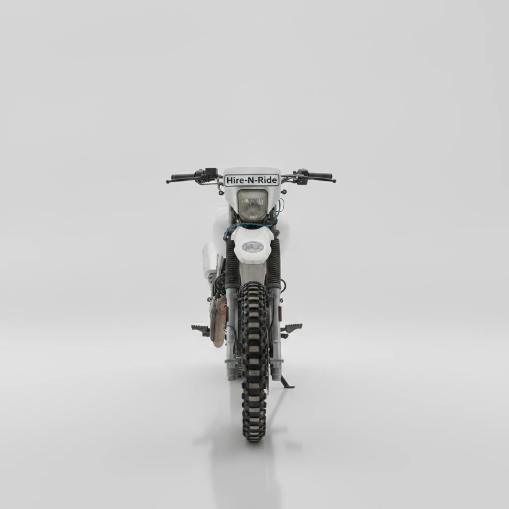 Photo 2 of Hero Motocorp X Pulse 200 Standard 2021 available for rent on Hire N Ride