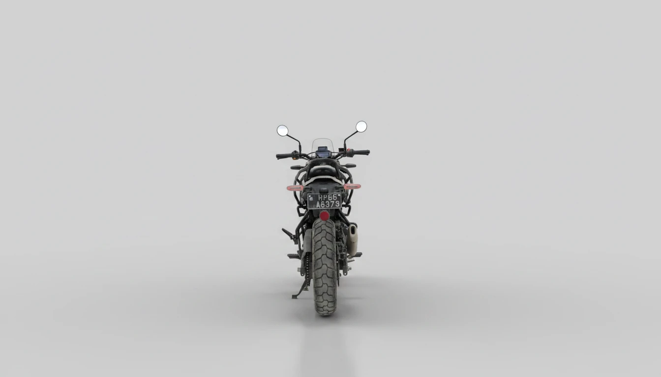 Photo 4 of Royal Enfield Himalayan Himalayan 450 2024 available for rent on Hire N Ride