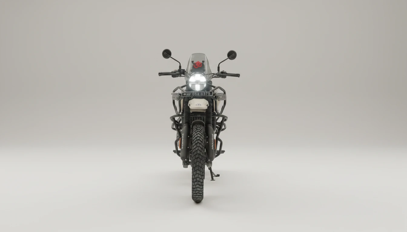 Photo 3 of Royal Enfield Himalayan Himalayan 450 2024 available for rent on Hire N Ride