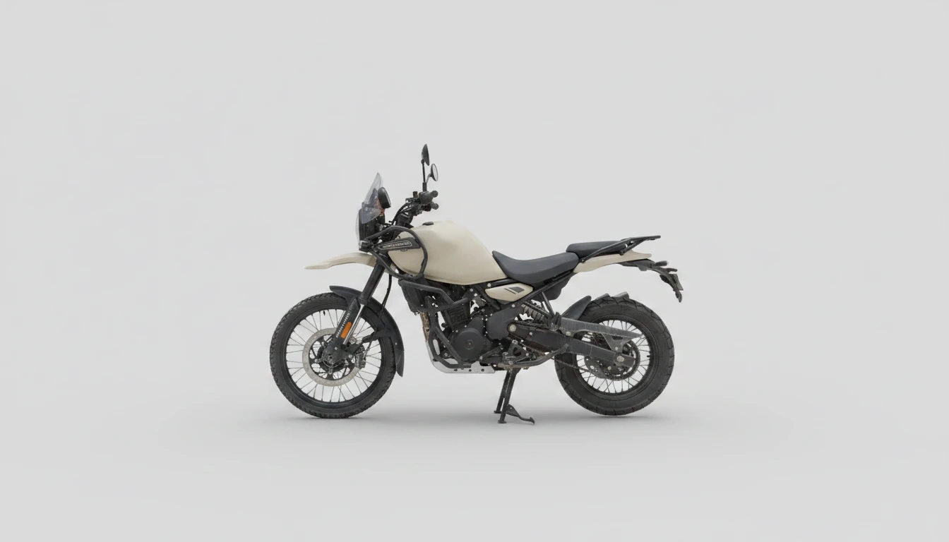 Royal Enfield Himalayan Himalayan 450