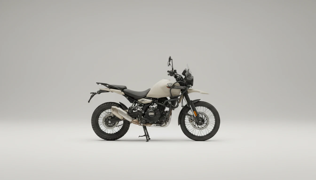 Photo 2 of Royal Enfield Himalayan Himalayan 450 2024 available for rent on Hire N Ride