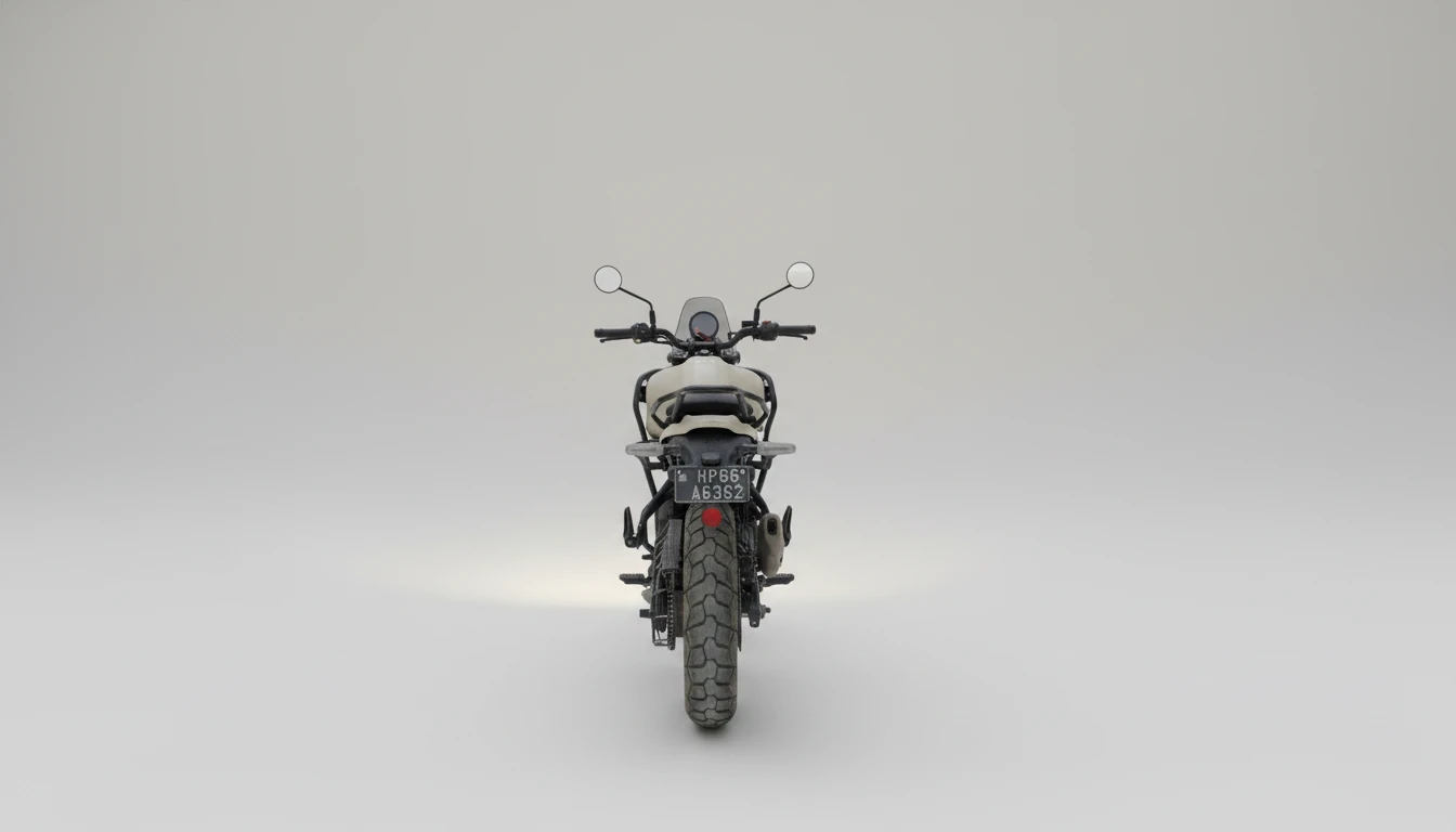 Photo 4 of Royal Enfield Himalayan Himalayan 450 2024 available for rent on Hire N Ride