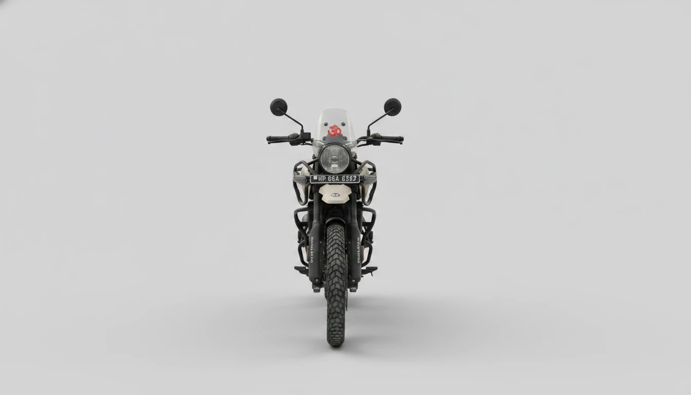 Photo 3 of Royal Enfield Himalayan Himalayan 450 2024 available for rent on Hire N Ride