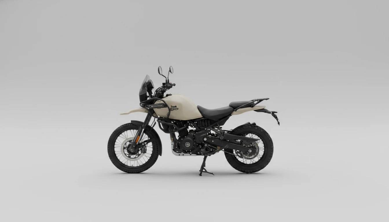 Royal Enfield Himalayan Himalayan 450