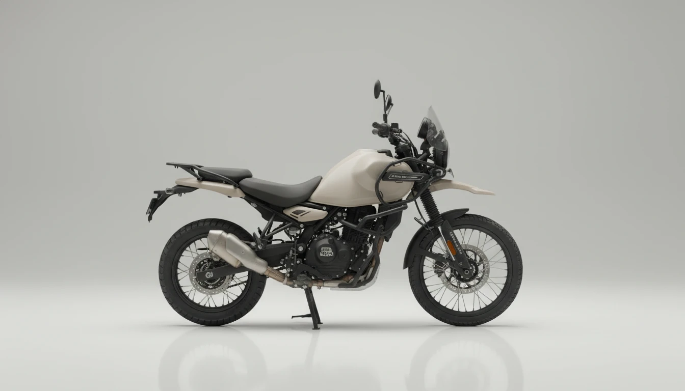 Photo 2 of Royal Enfield Himalayan Himalayan 450 2024 available for rent on Hire N Ride