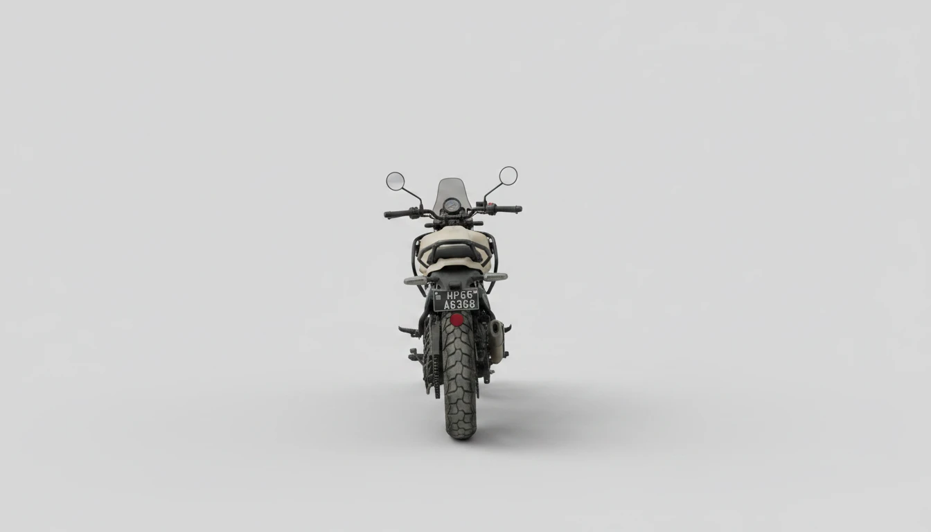 Photo 4 of Royal Enfield Himalayan Himalayan 450 2024 available for rent on Hire N Ride