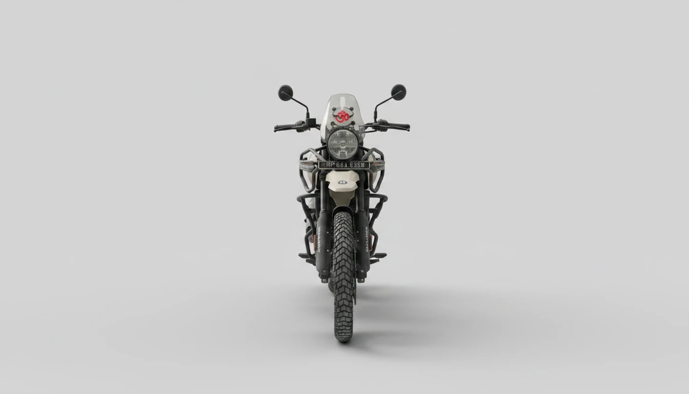 Photo 3 of Royal Enfield Himalayan Himalayan 450 2024 available for rent on Hire N Ride