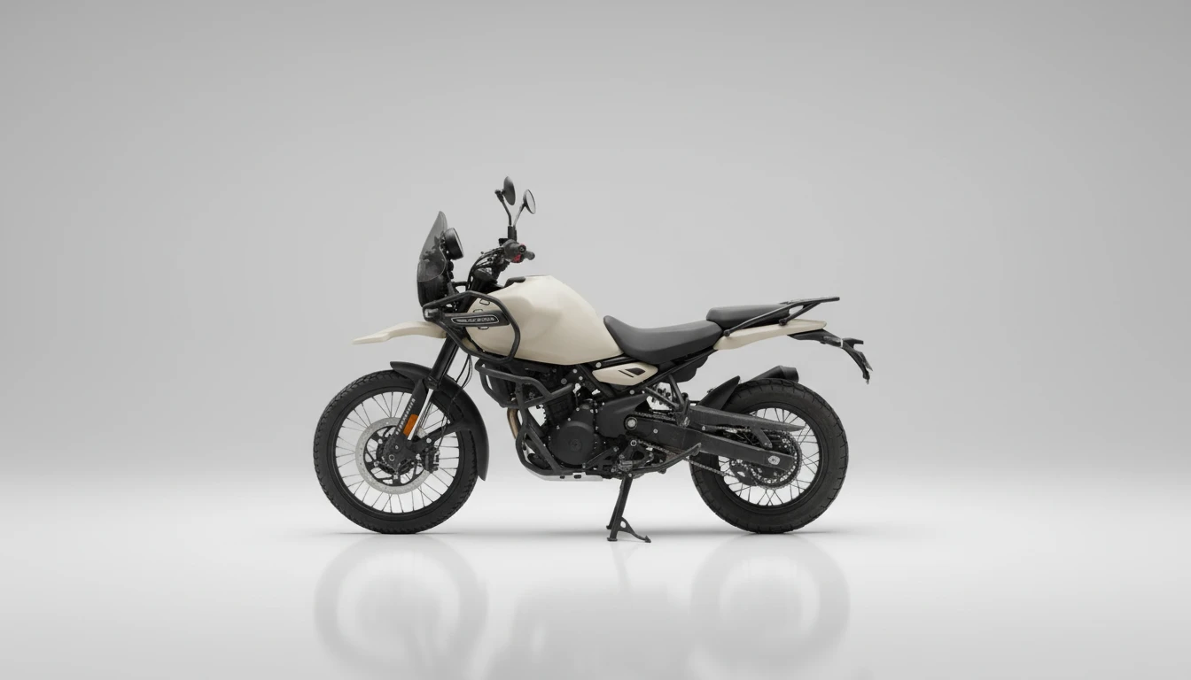Royal Enfield Himalayan Himalayan 450