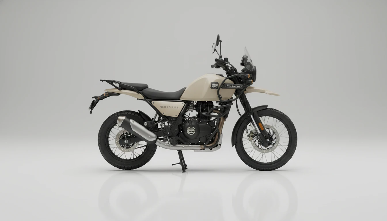 Photo 2 of Royal Enfield Himalayan Himalayan 450 2024 available for rent on Hire N Ride