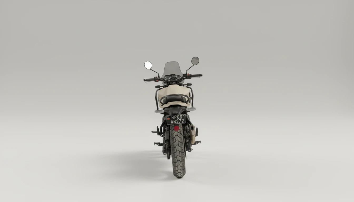 Photo 3 of Royal Enfield Himalayan Himalayan 450 2024 available for rent on Hire N Ride