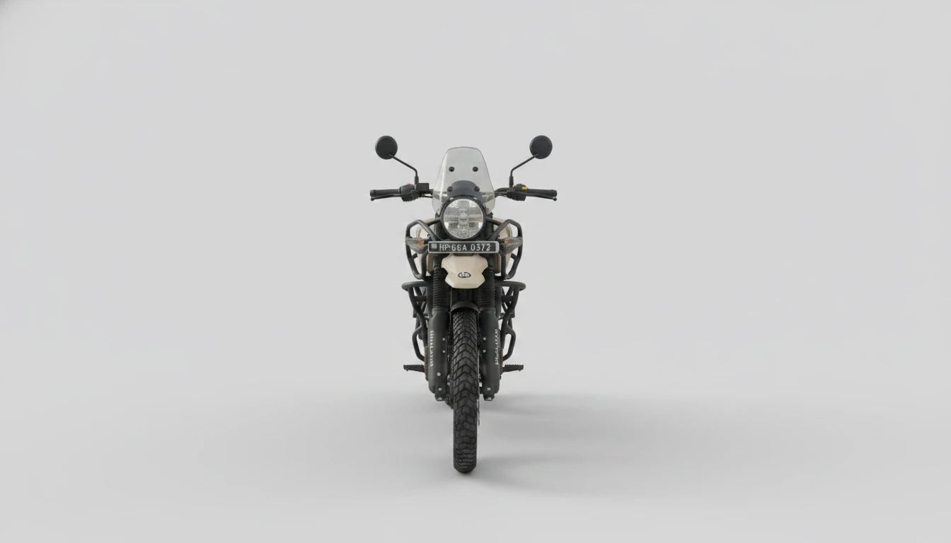 Photo 2 of Royal Enfield Himalayan Himalayan 450 2024 available for rent on Hire N Ride
