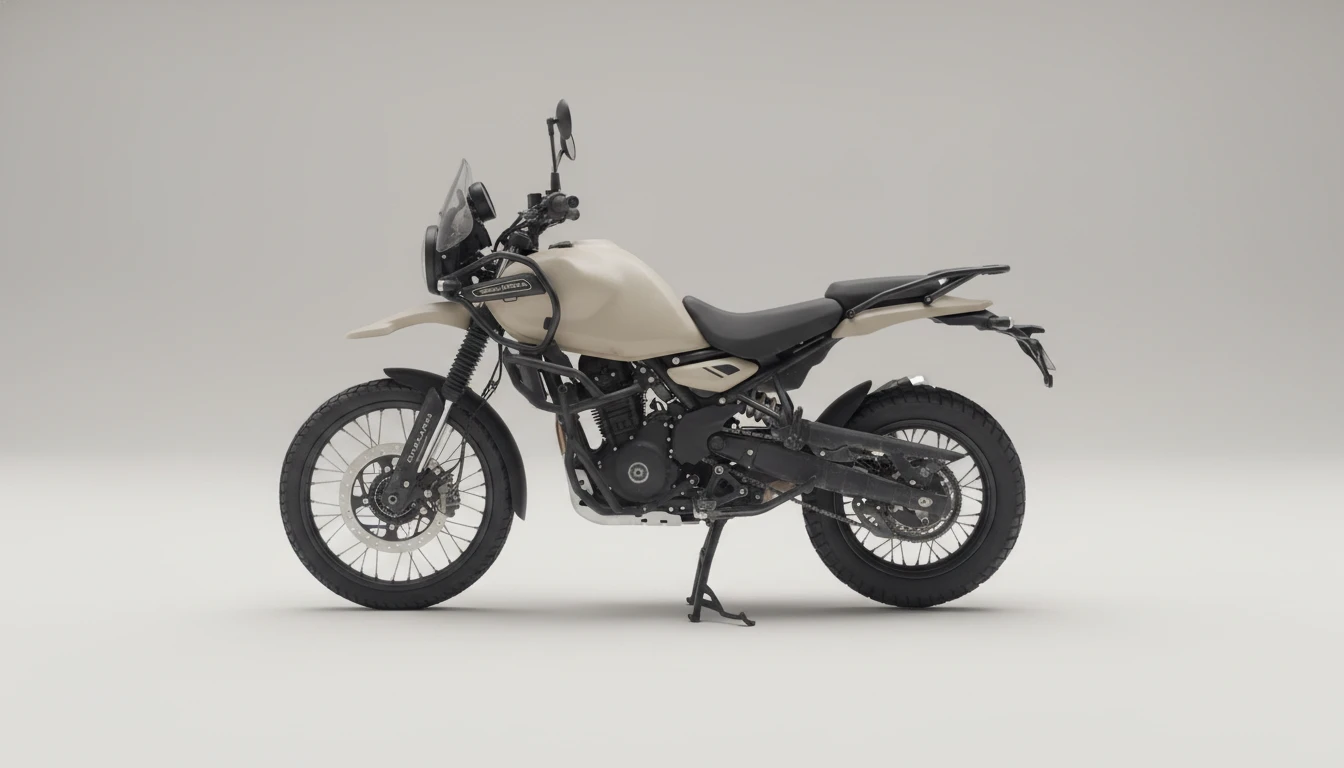 Royal Enfield Himalayan Himalayan 450