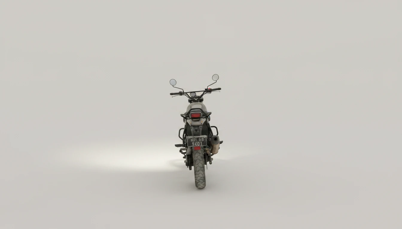 Photo 4 of Royal Enfield Scram 411 Standard 2022 available for rent on Hire N Ride