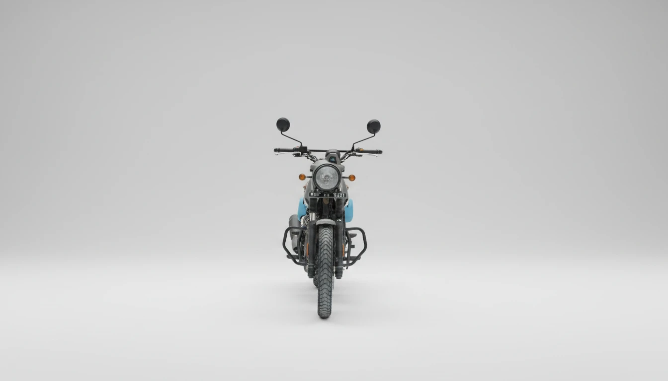 Photo 3 of Royal Enfield Scram 411 Standard 2022 available for rent on Hire N Ride
