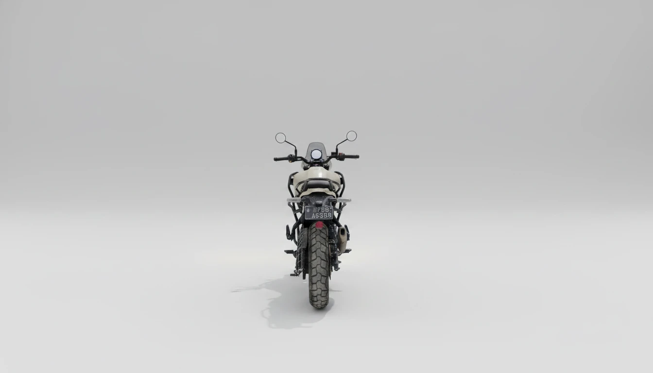 Photo 3 of Royal Enfield Himalayan Himalayan 450 2024 available for rent on Hire N Ride
