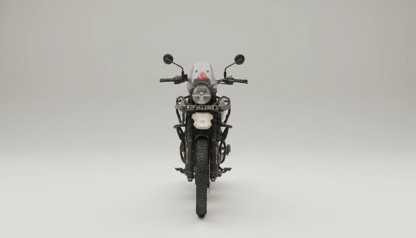 Photo 2 of Royal Enfield Himalayan Himalayan 450 2024 available for rent on Hire N Ride