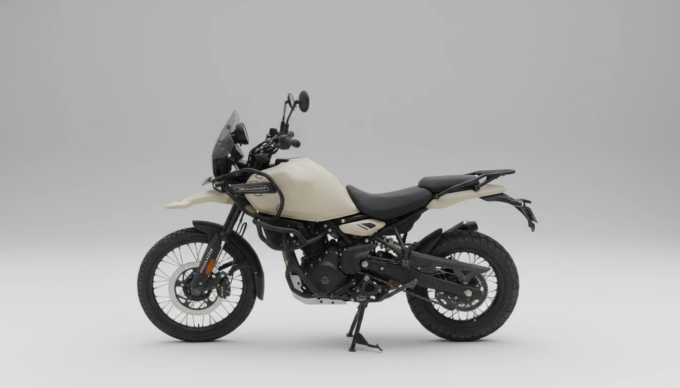 Royal Enfield Himalayan Himalayan 450