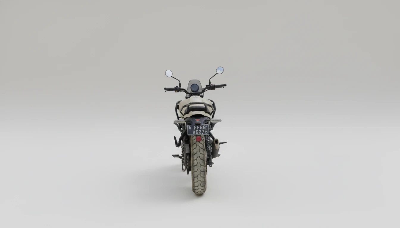 Photo 4 of Royal Enfield Himalayan Himalayan 450 2024 available for rent on Hire N Ride